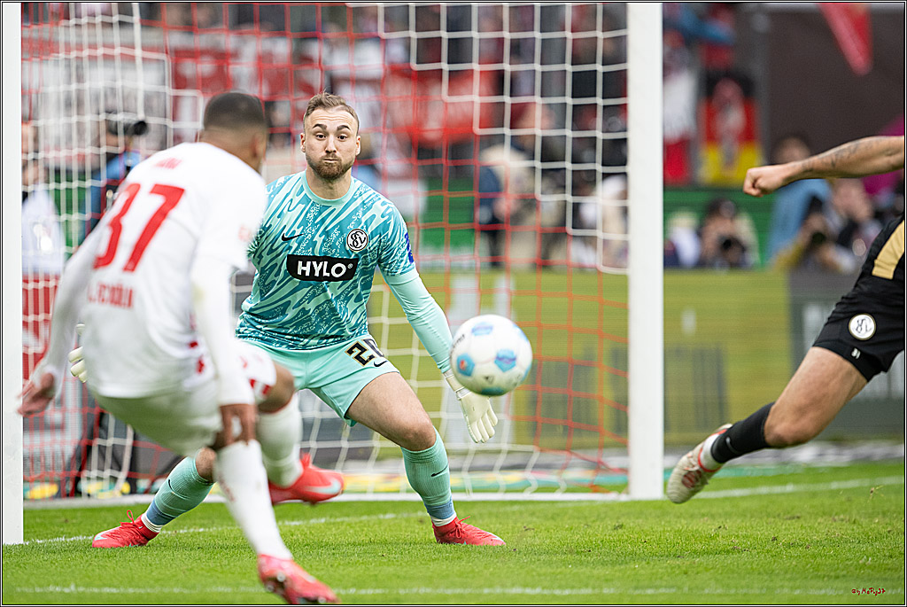 2. Fussball Bundesliga, 1.FC Köln - SV 07 Elversberg, 25.01.2025